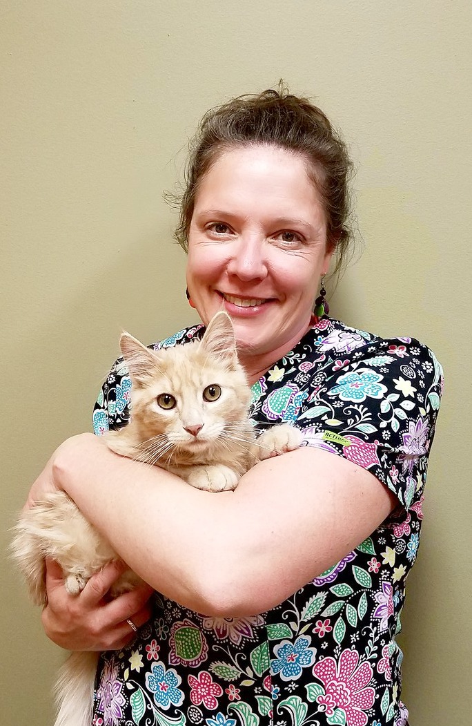 Pierce Veterinary Clinic About Us